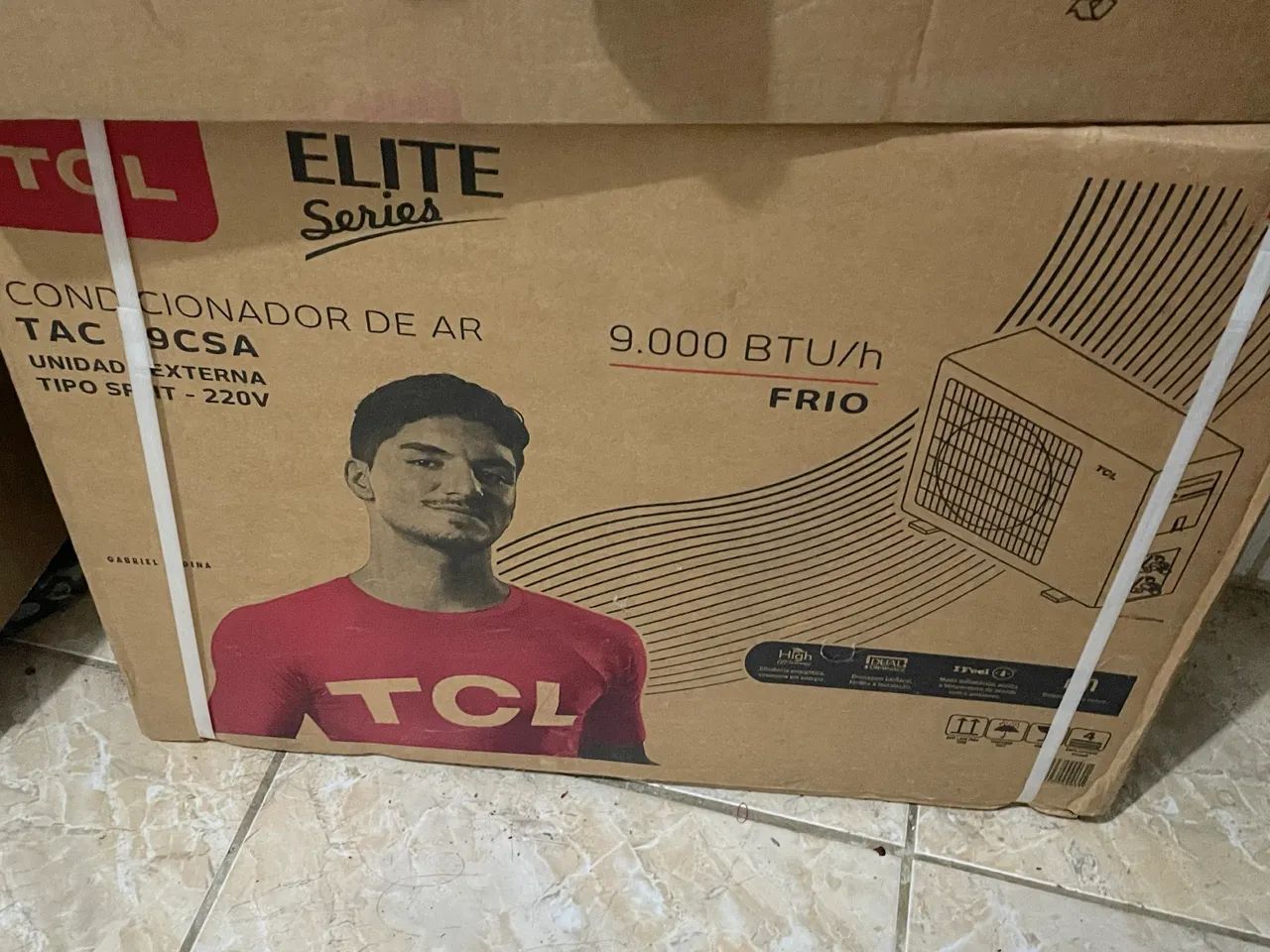 Ar condicionado 