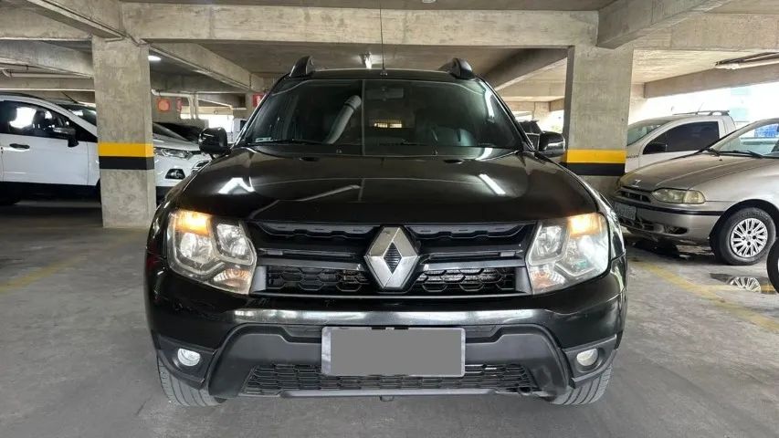 Renault Duster Authent. 1.6 Flex 16V Aut.(pcd) 2020 - Foto 2