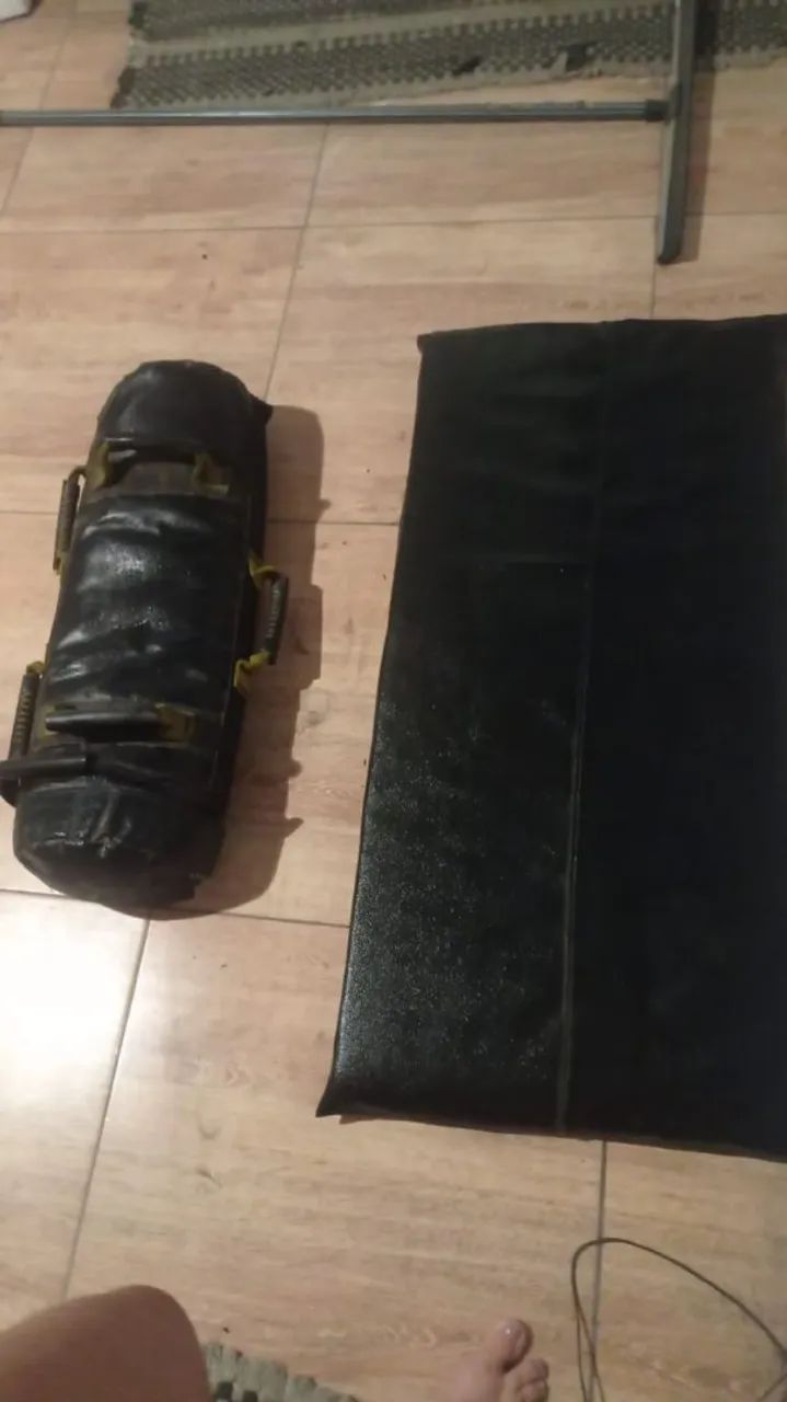 Cadeira Abdutora e equipamentos  - Foto 4