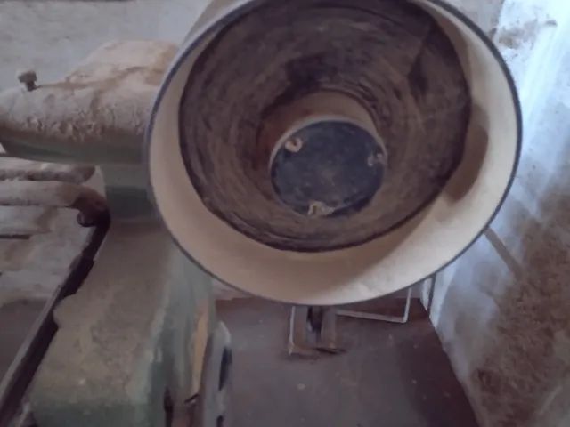 Lixadeira de bancada para Marcenaria  - Foto 3