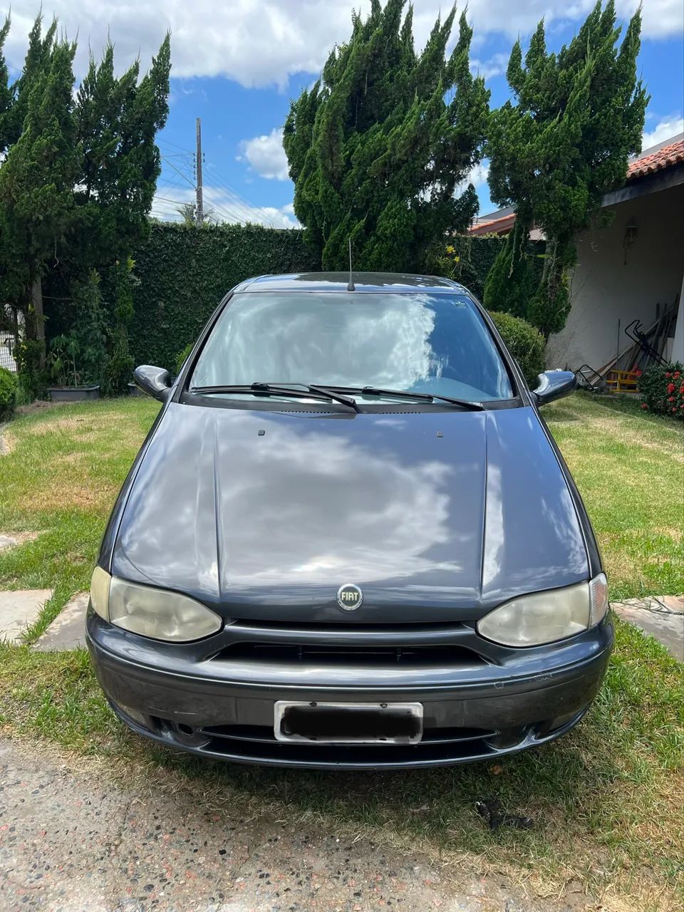 Fiat Palio ELX 1.6 4P 2000