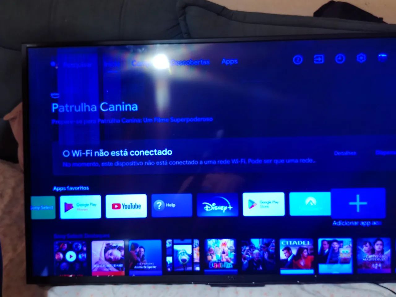 TV SONY 49 POLEGADAS  - Foto 3