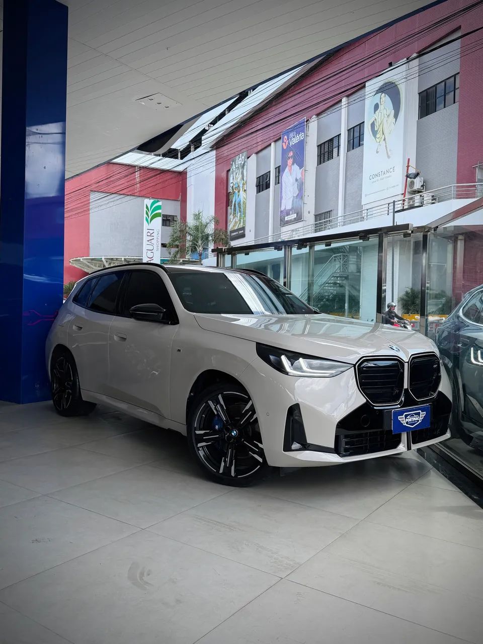 BMW X3 X3 M50 XDRIVE 3.0 V6 Aut. (Híbrido) 2025