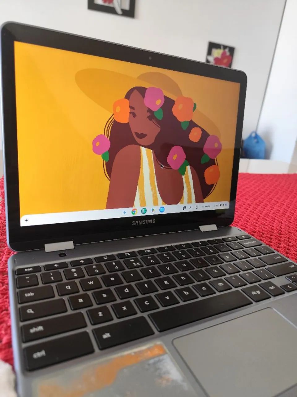 Notebook Samsung Chromebook 2 em 1 (Modelo xe521qab) - Notebooks Notebook Samsung Chromebook 2 em 1 (Modelo xe521qab) - Notebooks