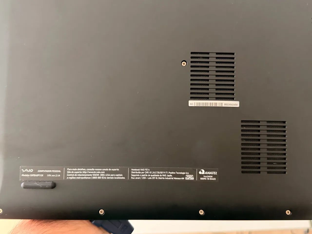 Notebook vaio i3 10 geração  - Foto 4