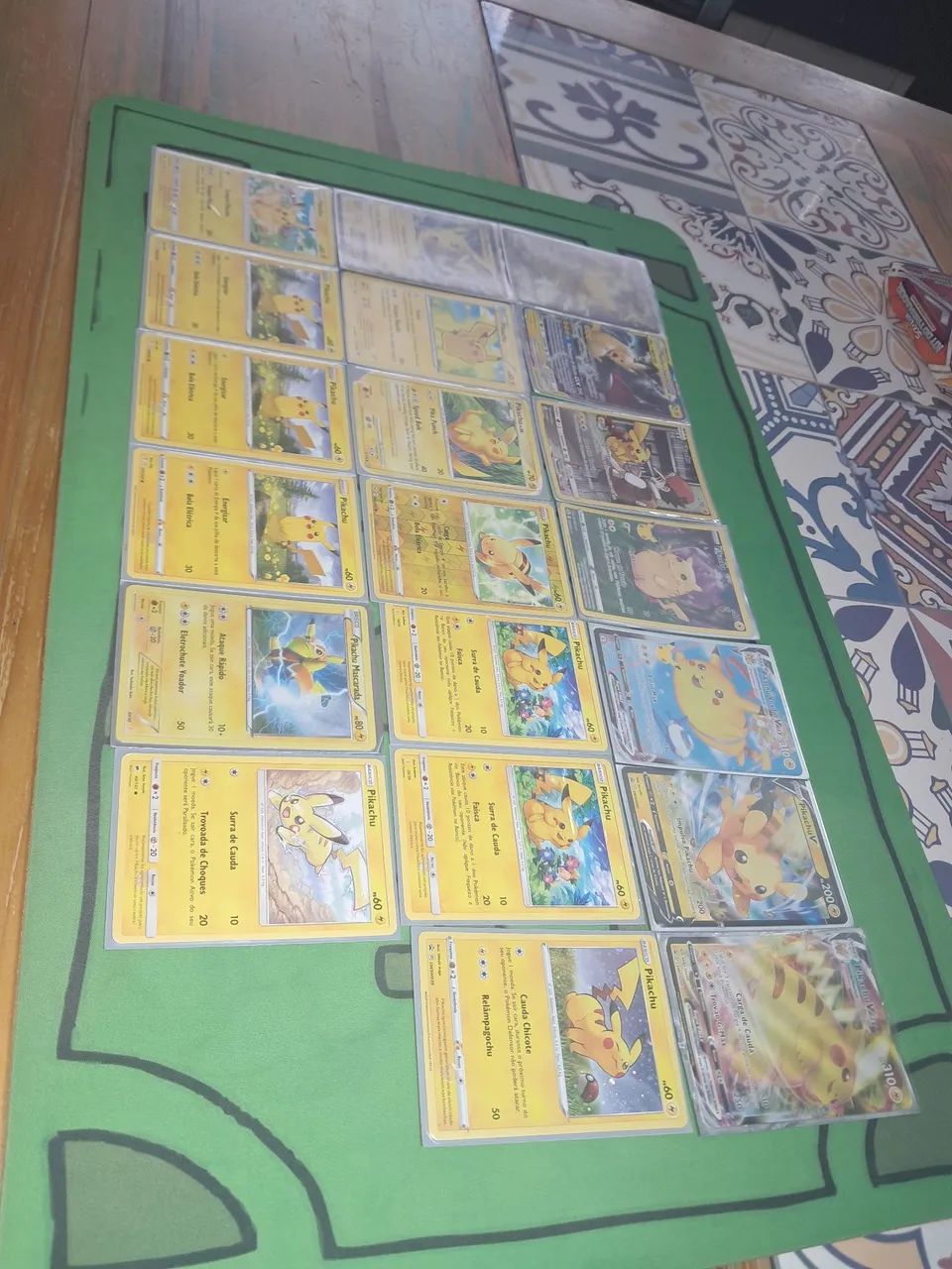 Cartas de pokemon pikachu  - Foto 2