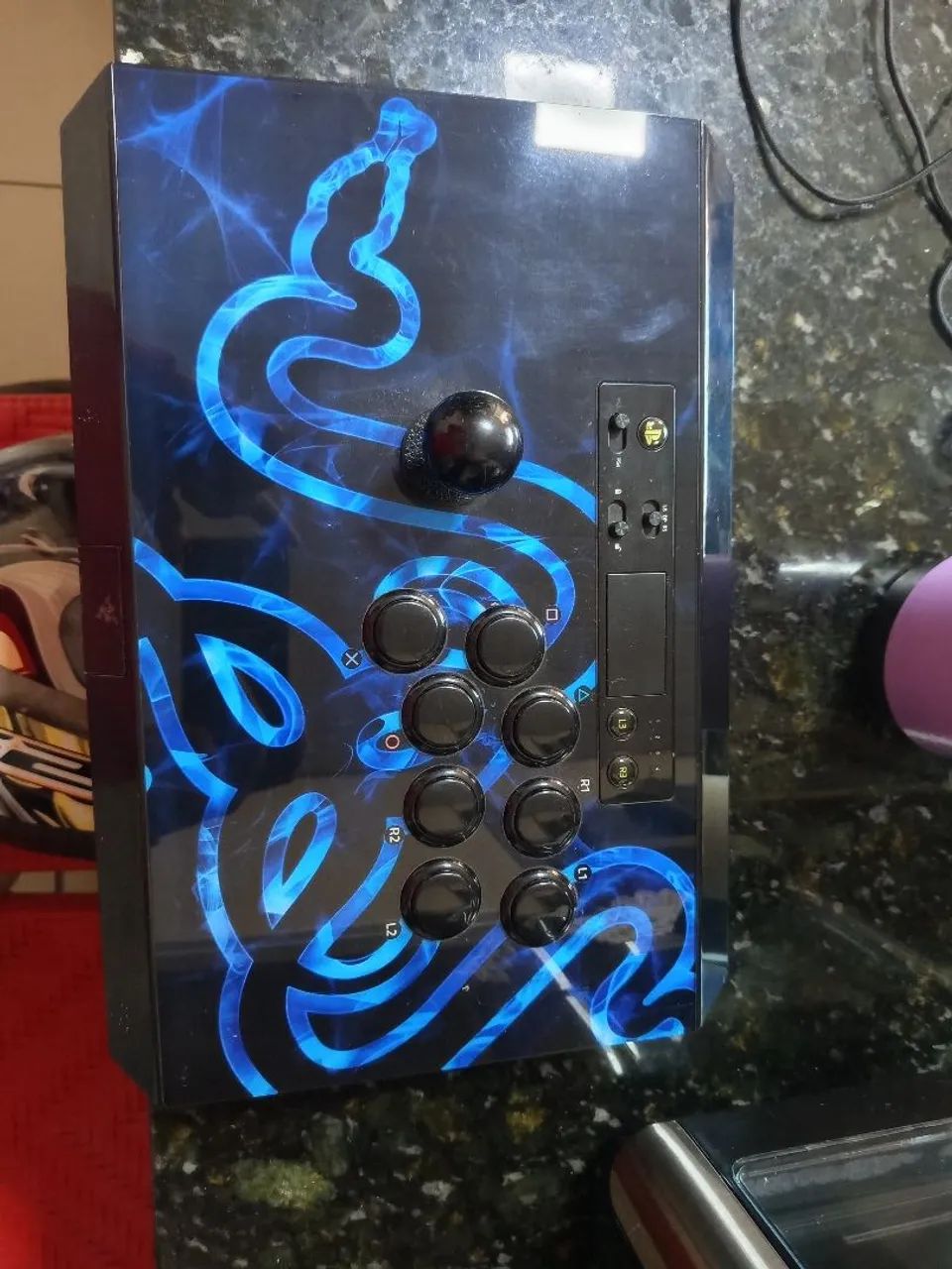 Controle arcade Razer Phantera  - Foto 2