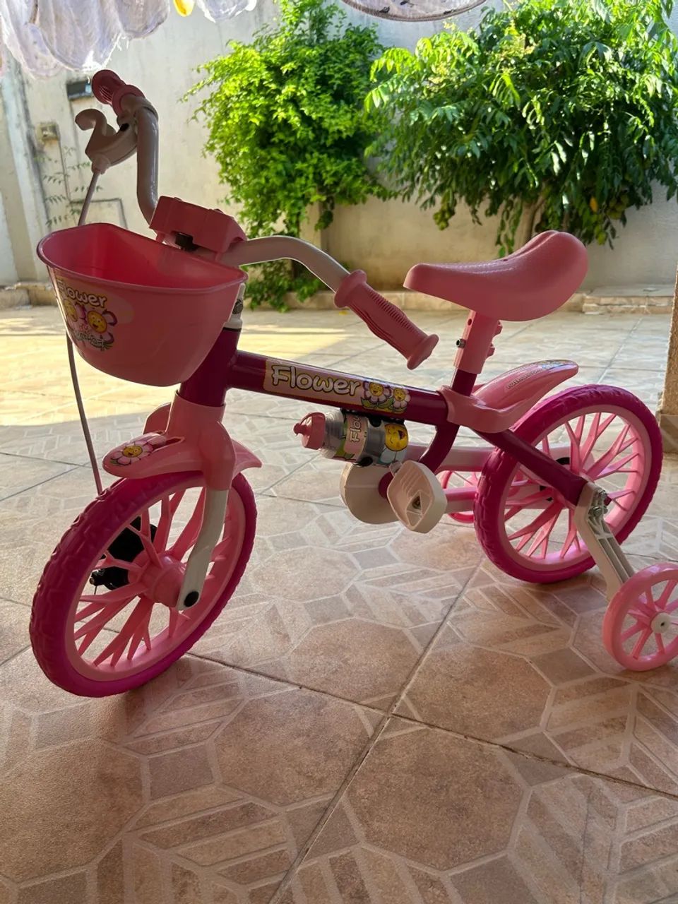 Bicicleta Infantil Nova - Foto 4