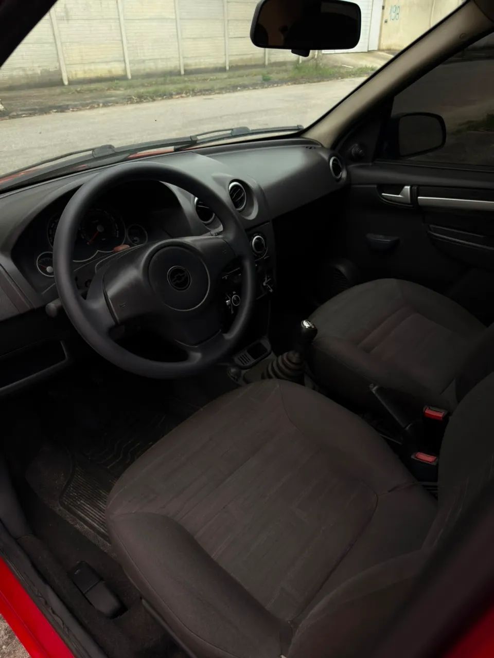 Chevrolet Prisma Sed. Maxx/ LT 1.4 8V Econof. 4P 2008 - Foto 8