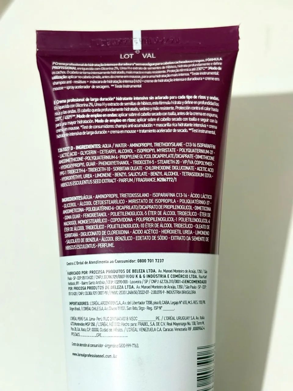  Leave In Loreal Pro Curl Expression - Foto 2