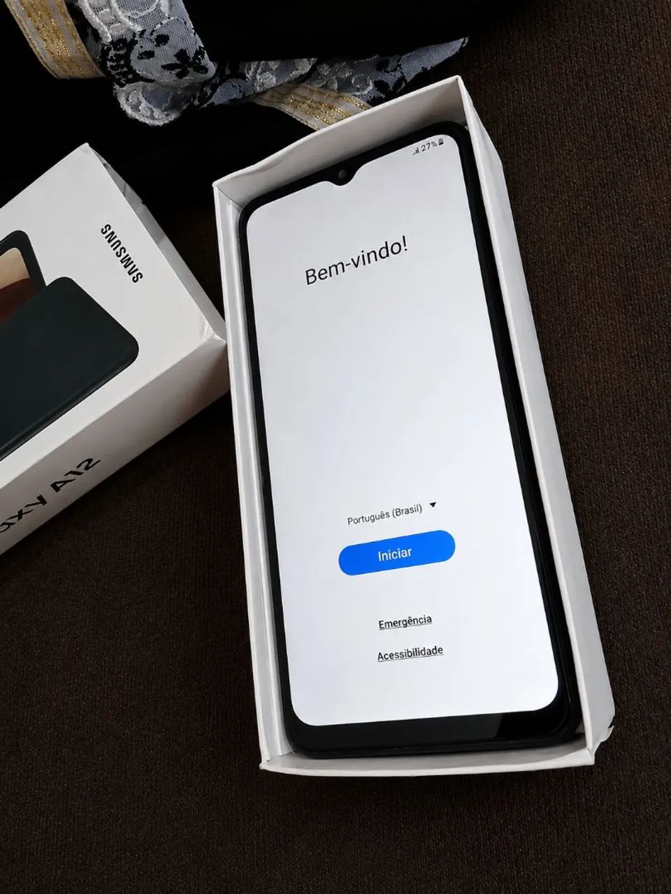 Samsung A12