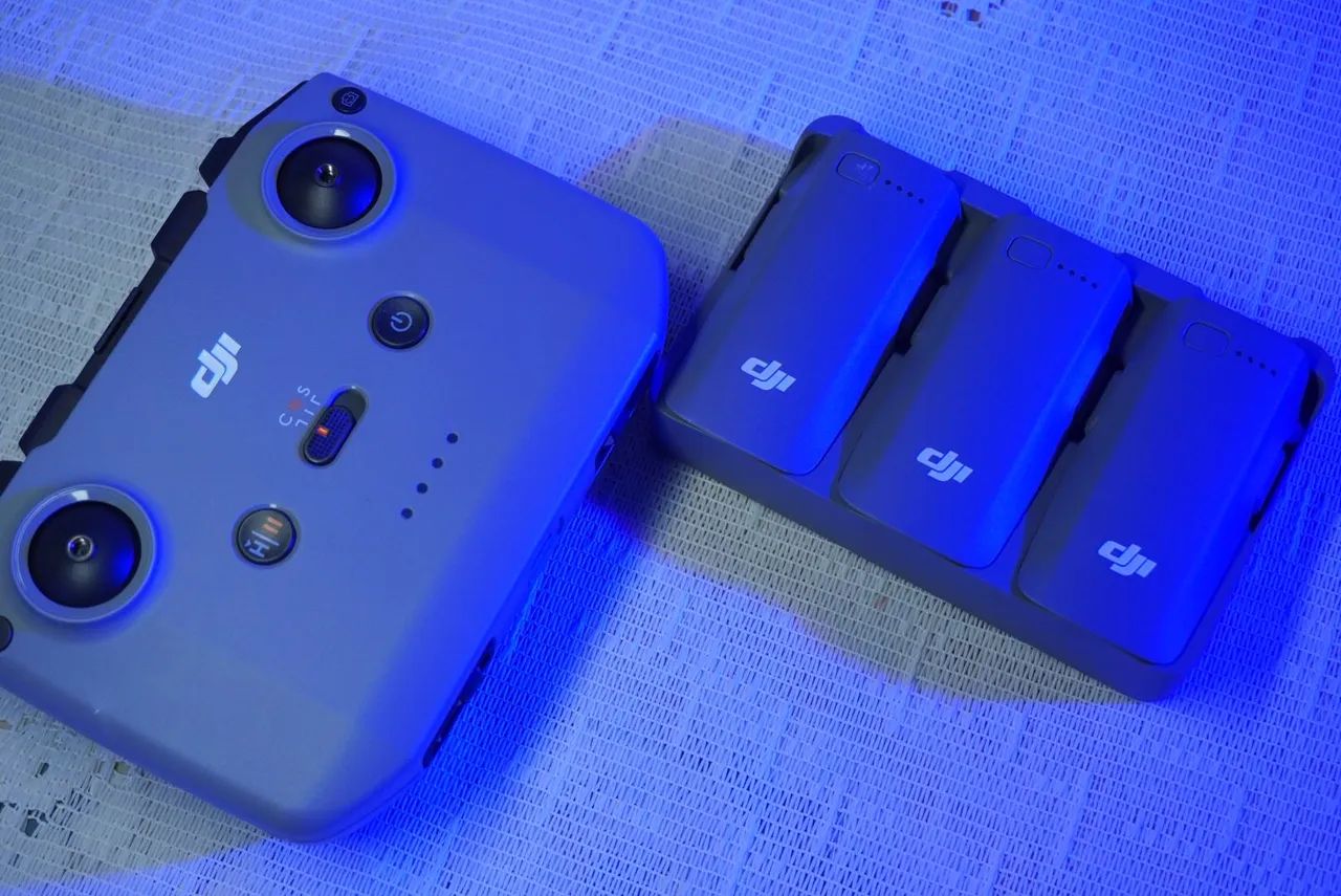 Drone Completo - DJI Neo 2 Fly More Combo 4k - Foto 4