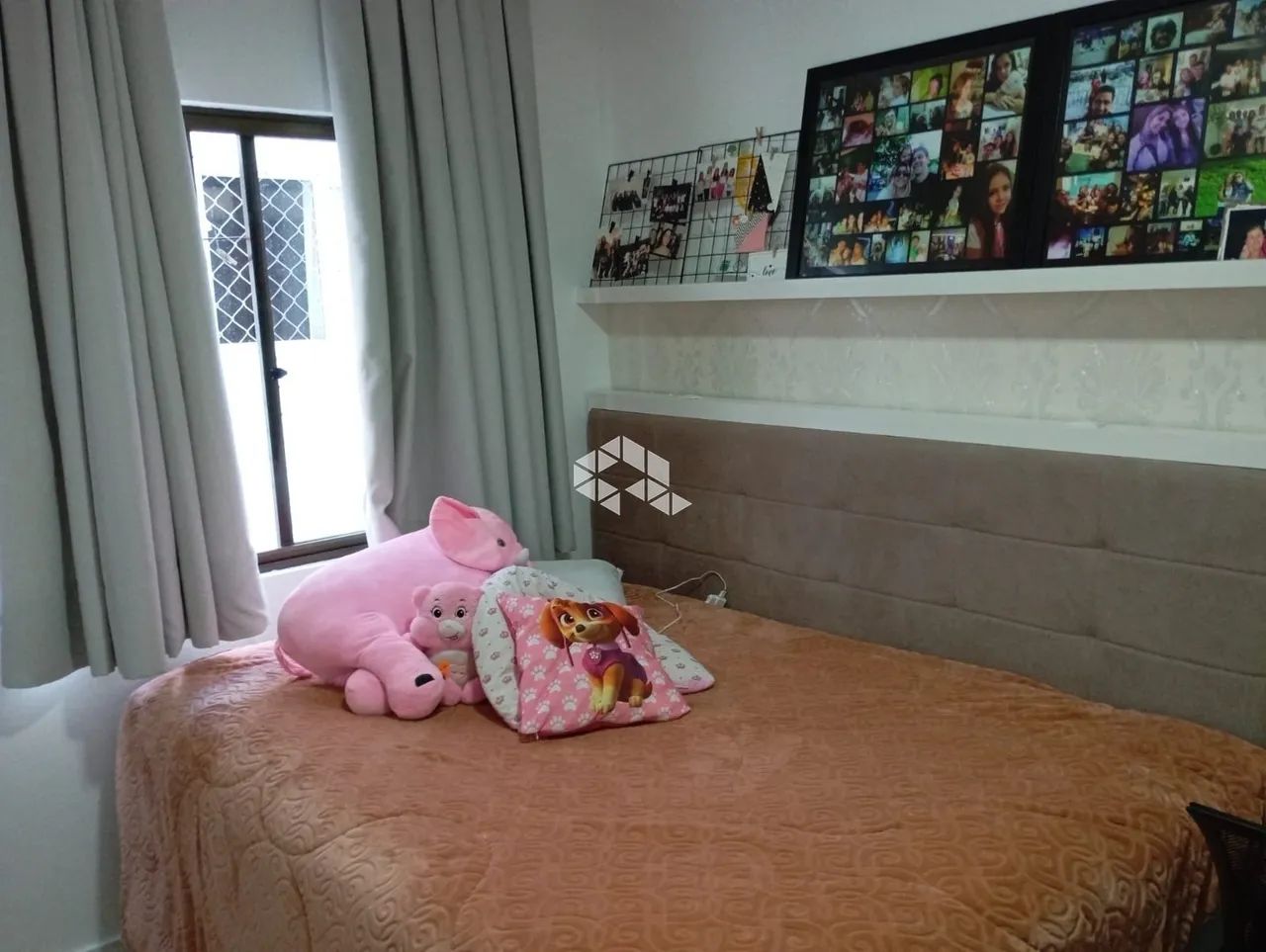 Apartamento próximo ao Camelódromo com 2 quartos e 1 vaga mobiliado - Foto 4