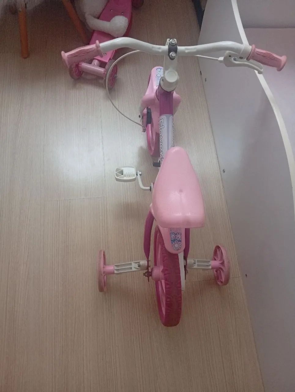 Bicicleta menina  - Foto 2
