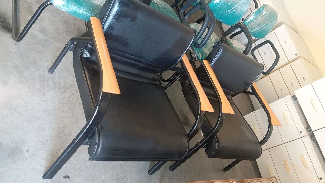 Conjunto poltronas 