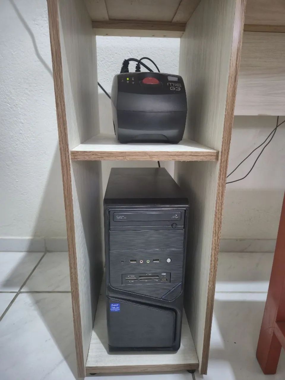 Computador Asus completo i3 funcionando - Foto 2