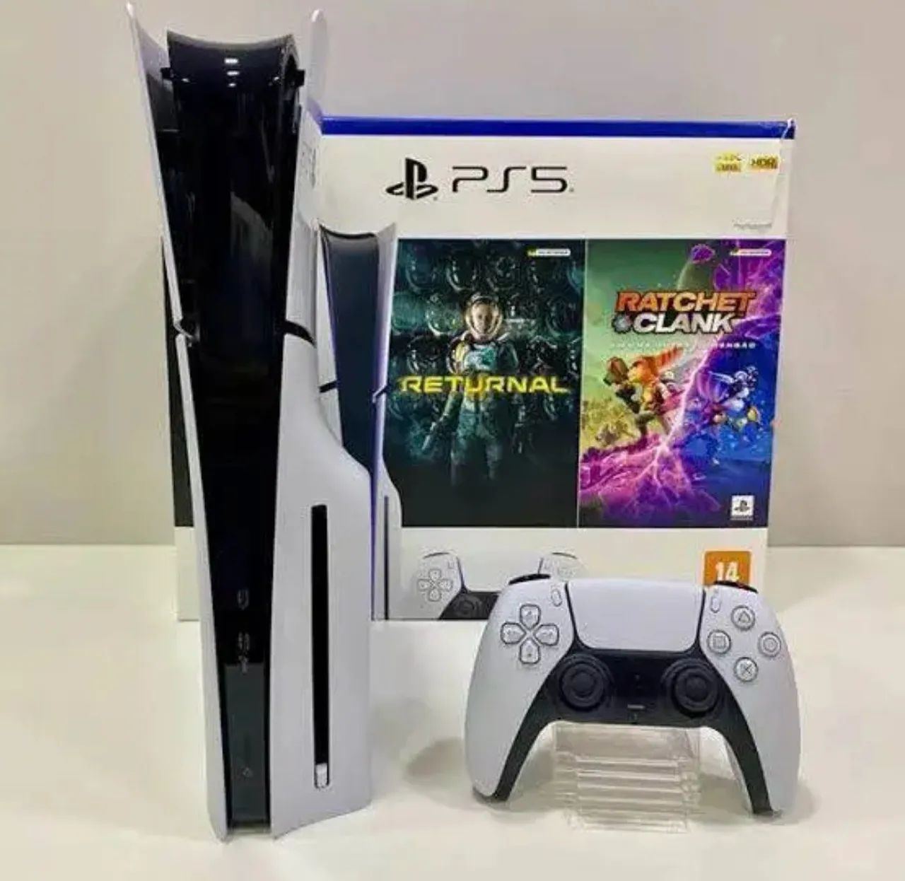 Playstation 5 slim 1TB zero 