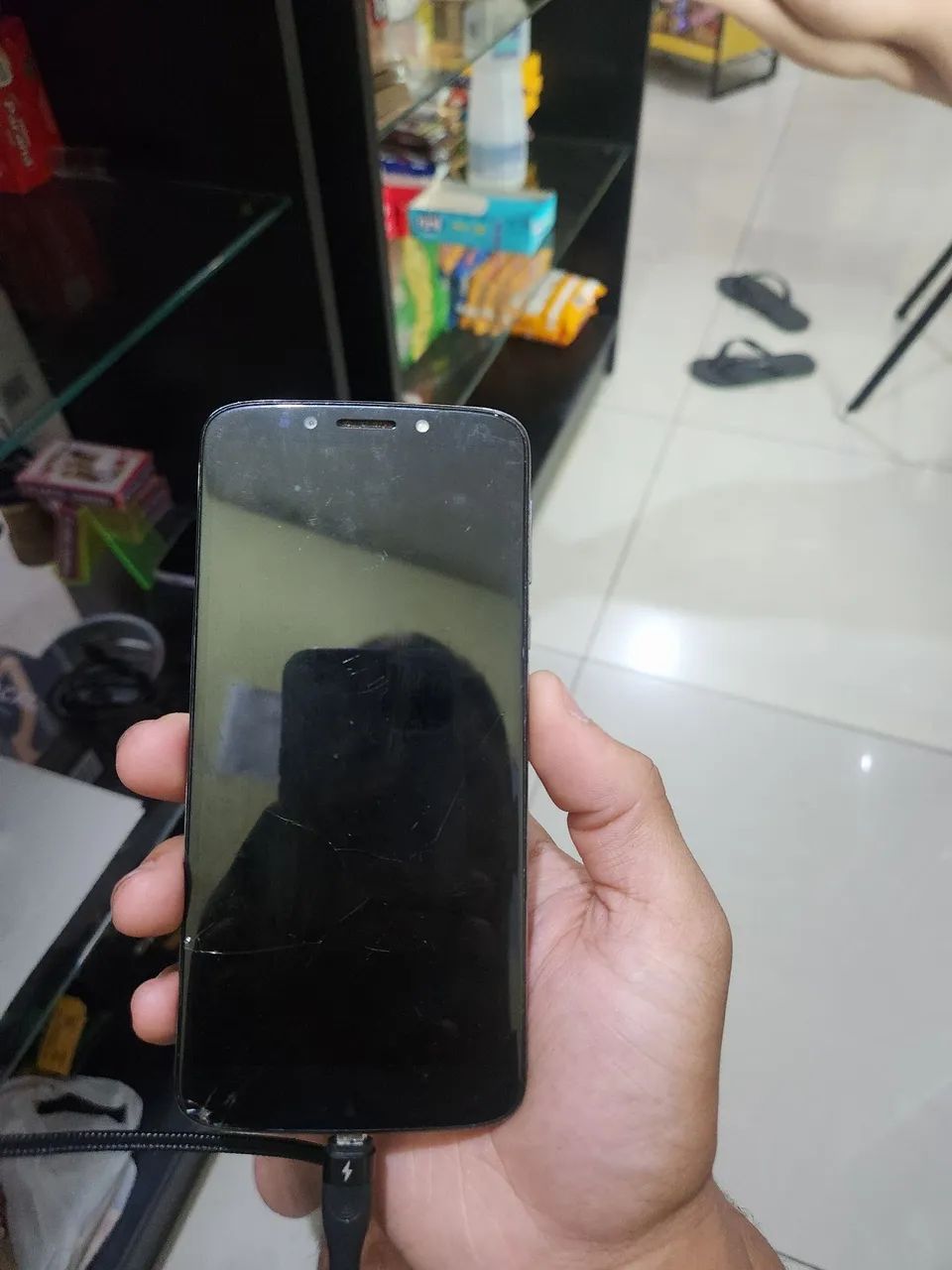 Vendo moto E5 - Foto 2