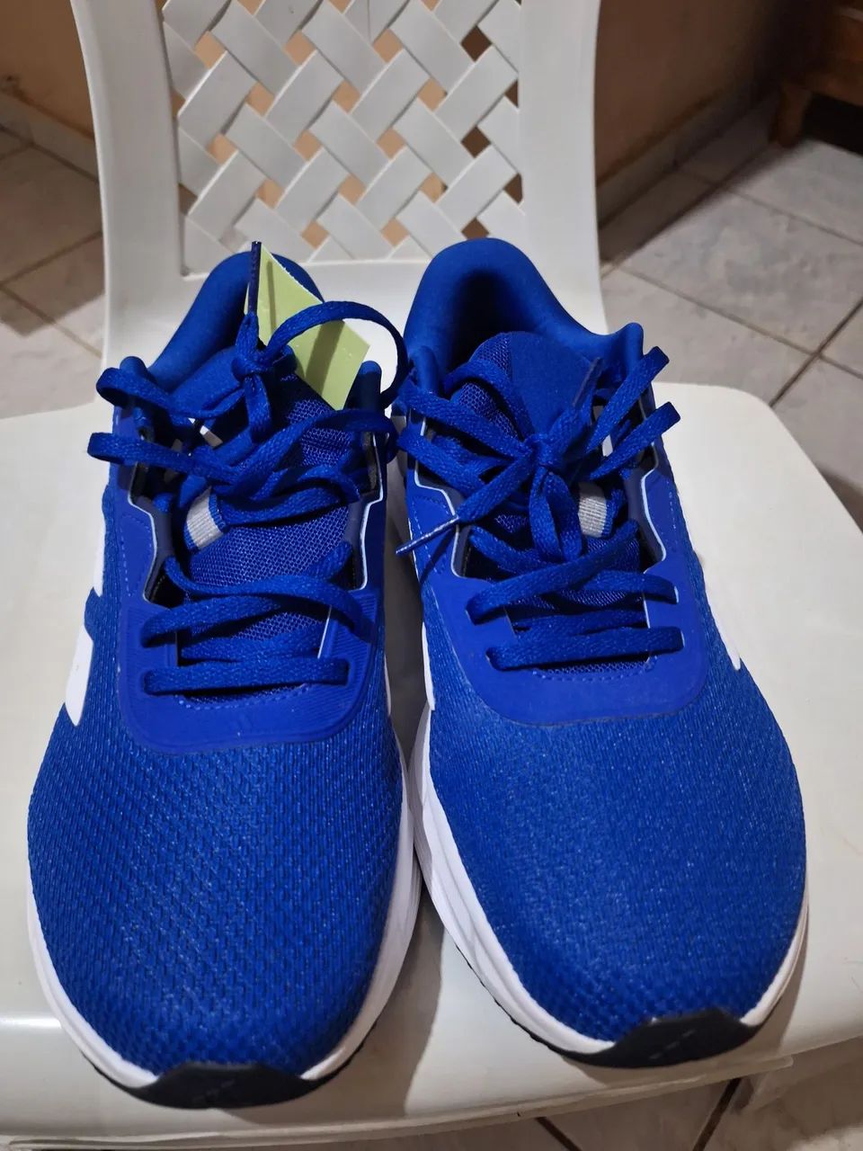 TÊNIS ADIDAS MASCULINO NOVO - Foto 2