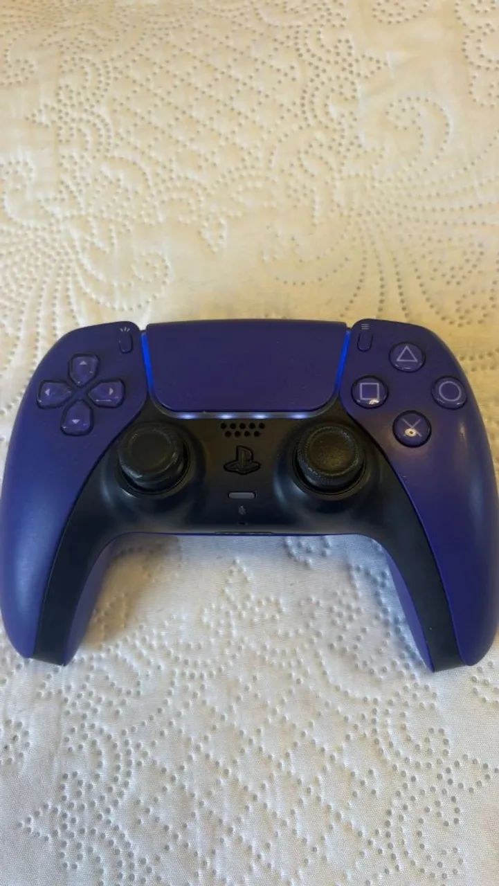CONTROLE PS5 [Roxo] - Foto 5
