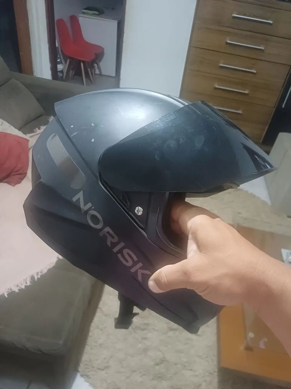 Capacete 