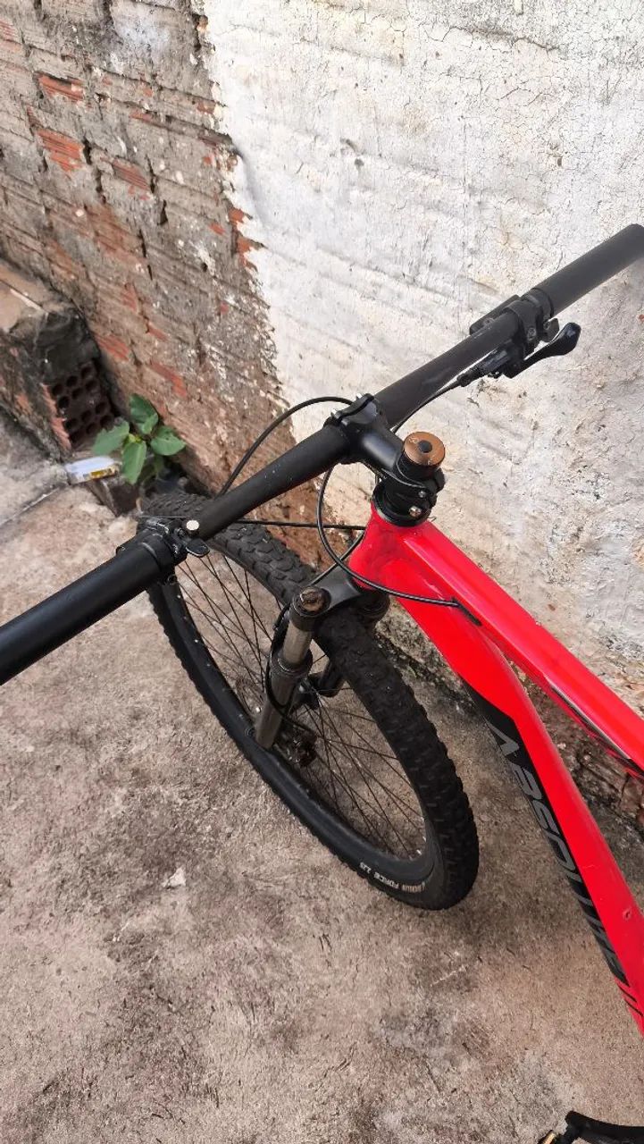 BICICLETA ABSOLUTE WILD ARO 29 1x12 - Foto 4