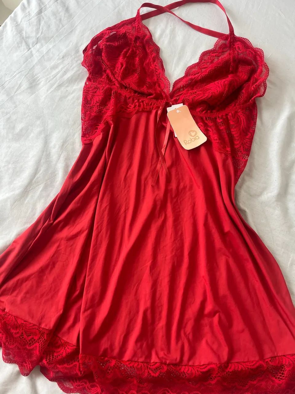 Camisola de Renda 