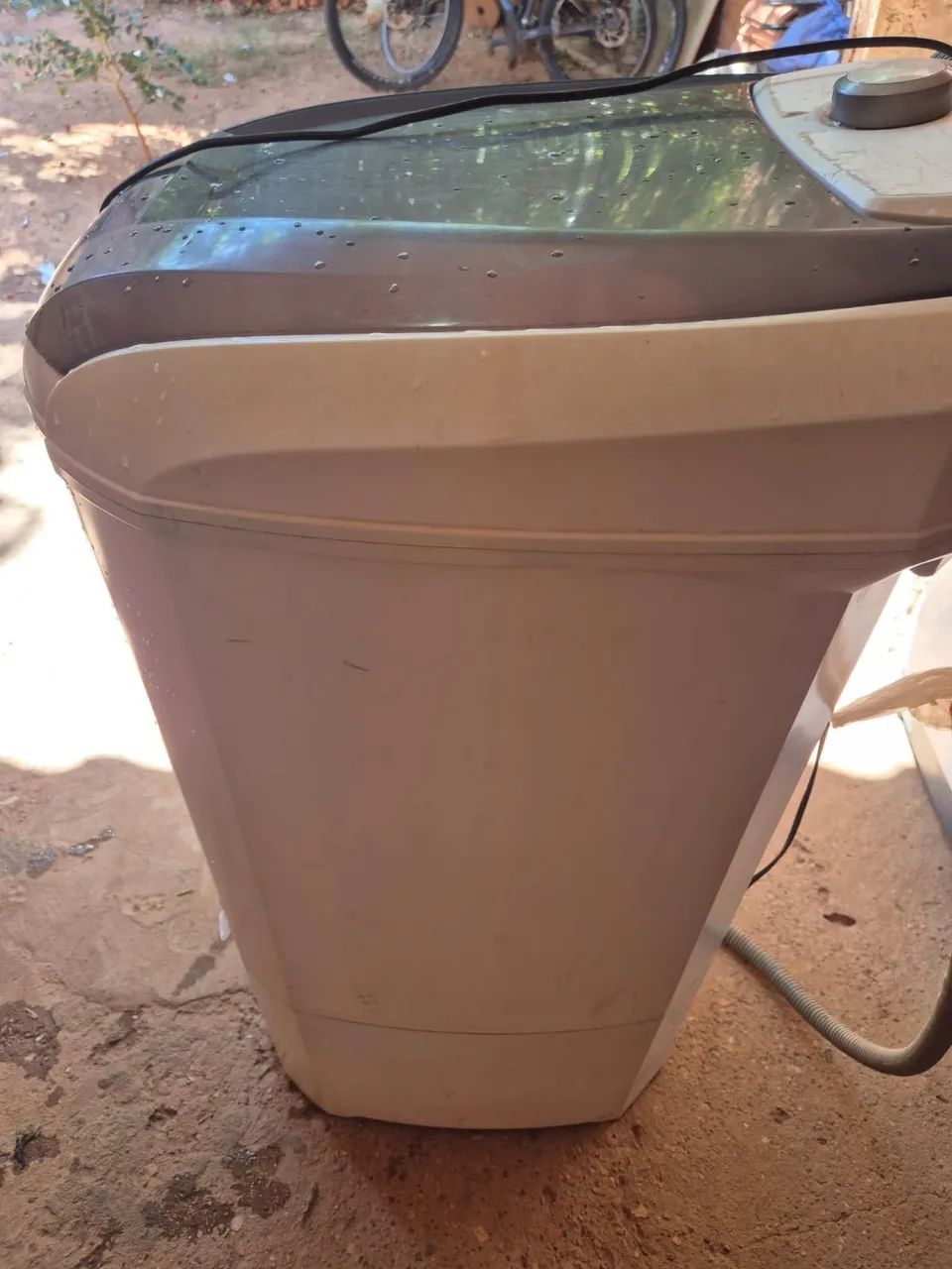 Máquina de lava roupa - Foto 2