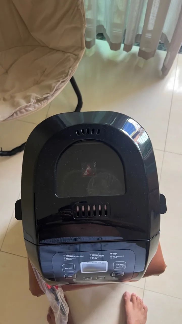 Assadeira de pão  - Foto 5