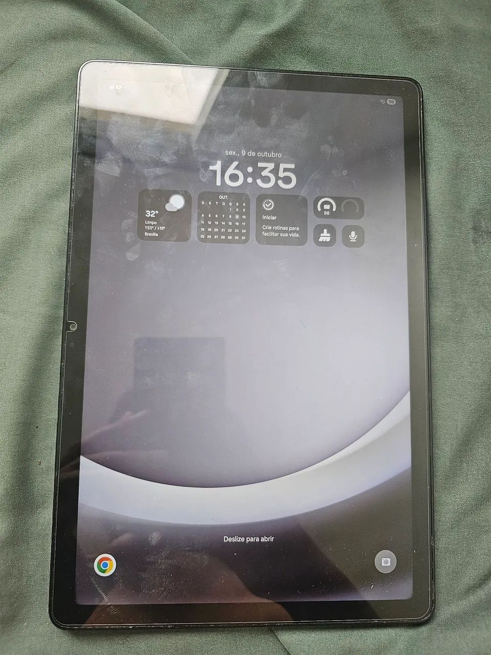 Galaxy Tab a9+ - Foto 4