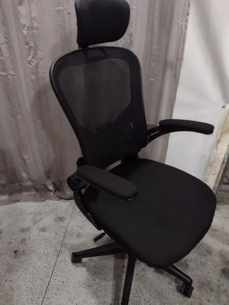 Cadeira de escritório ergonômica  - Foto 3
