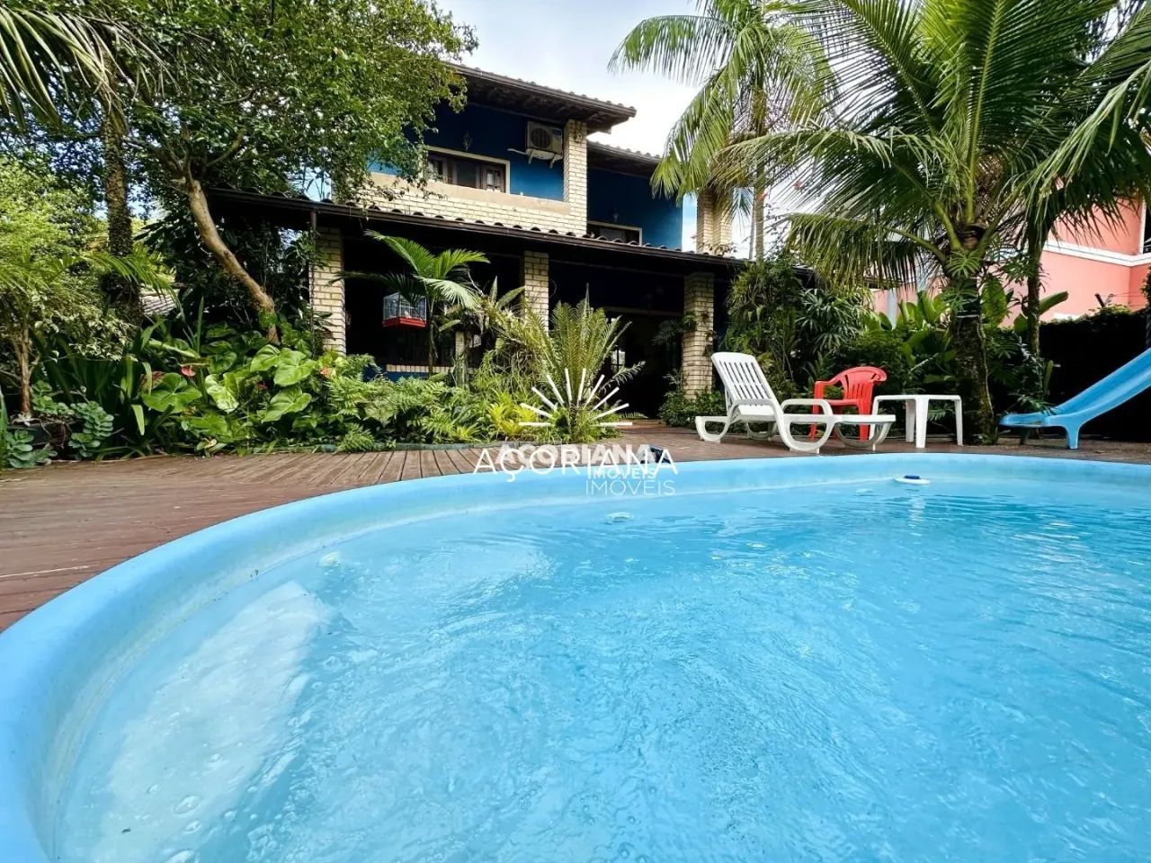 Casa no Rio Tavares Florianópolis