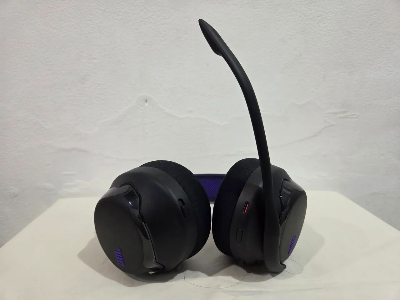 Headset jbl quantum 650 - Foto 4