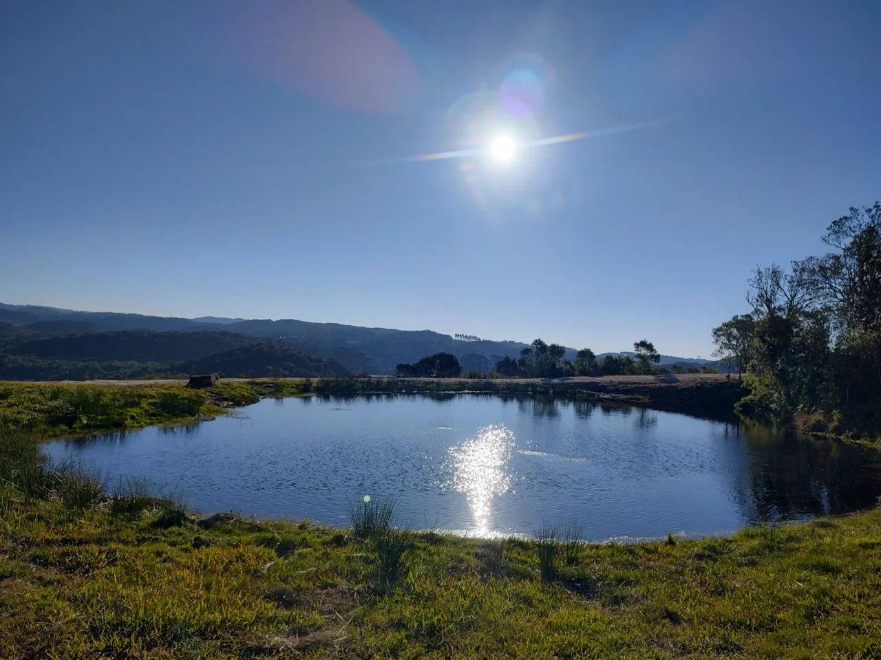 CHÁCARA NA SERRA CATARINENSE 31.985,46 m²  - Foto 4
