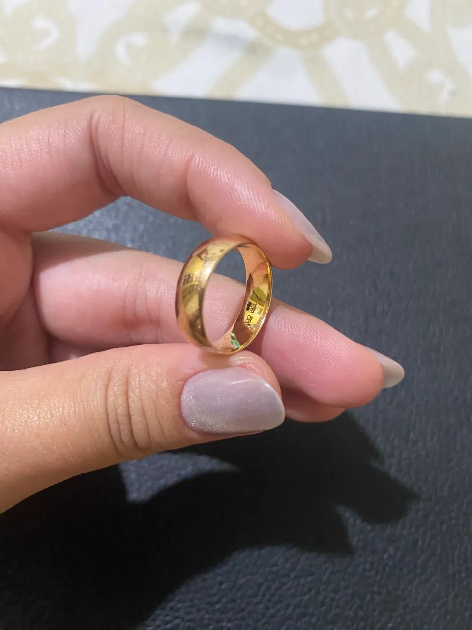 Aliança romanel  - Foto 4