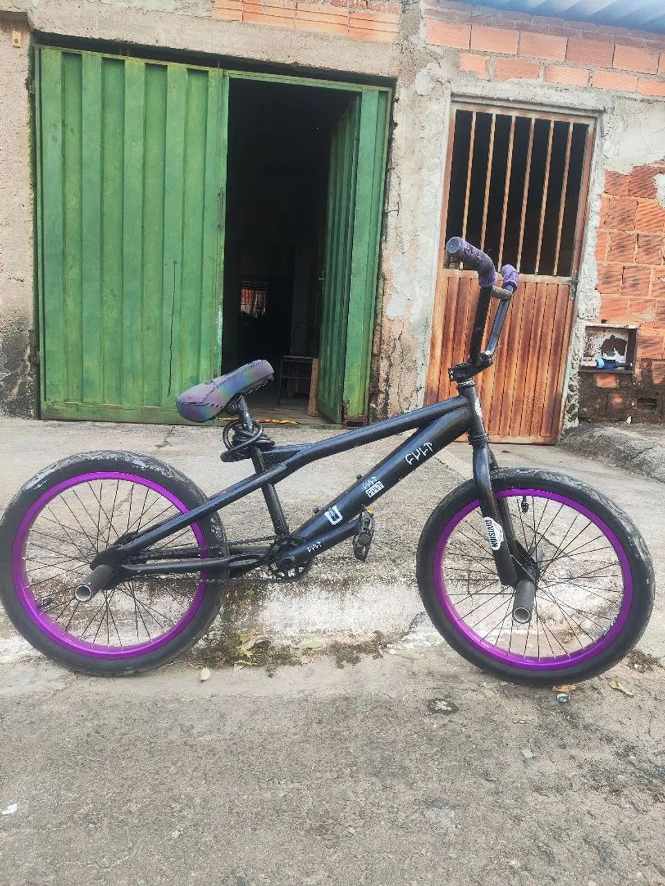 Bicicleta Bmx aro 20 - Foto 3