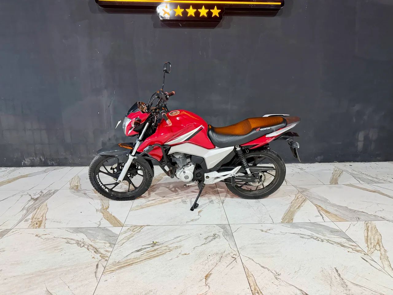 Titan 160 2016 EX extra!!!! - Foto 2