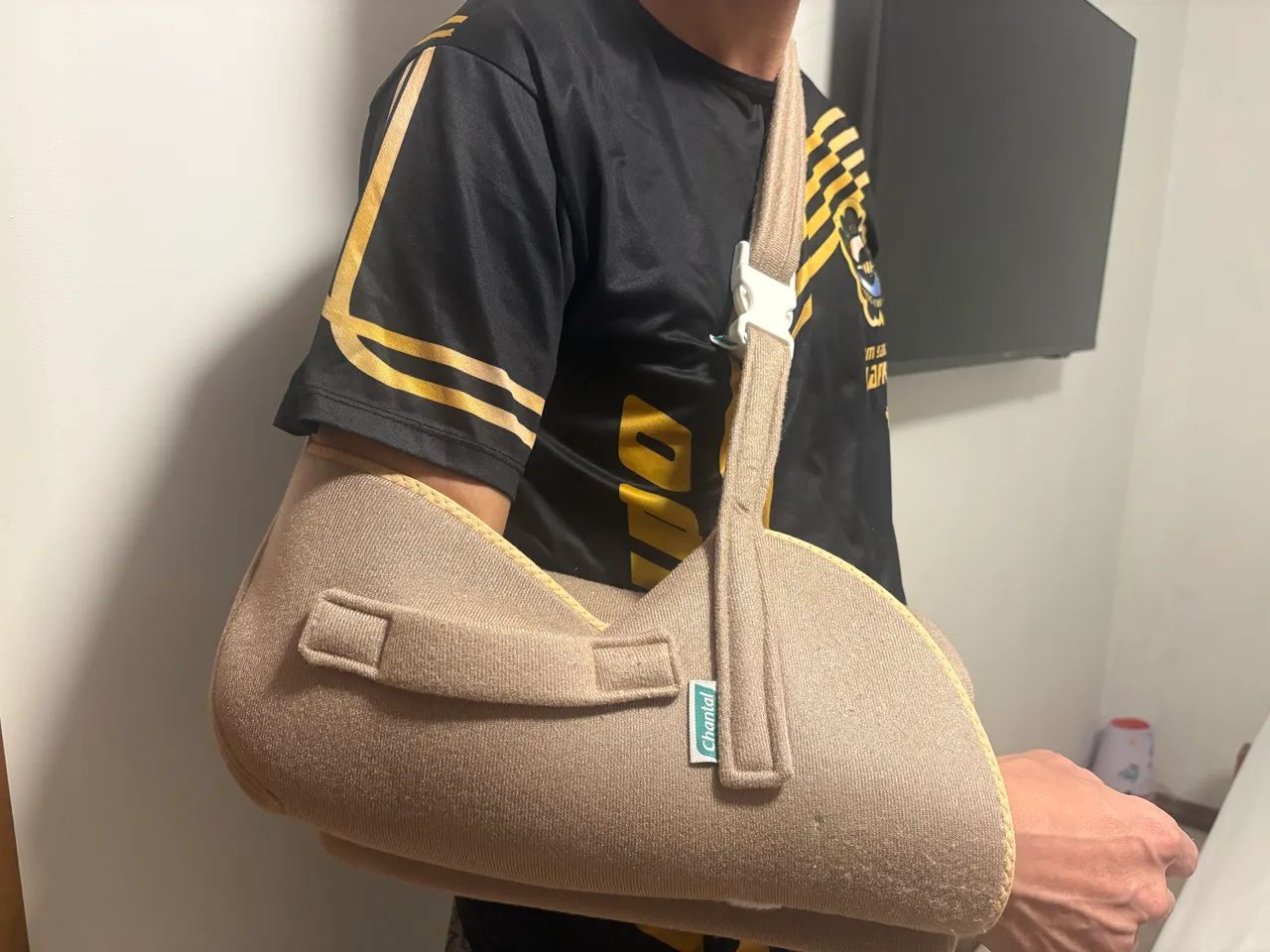 Tipoia Funcional Com Apoio Pós Operatório Abdução