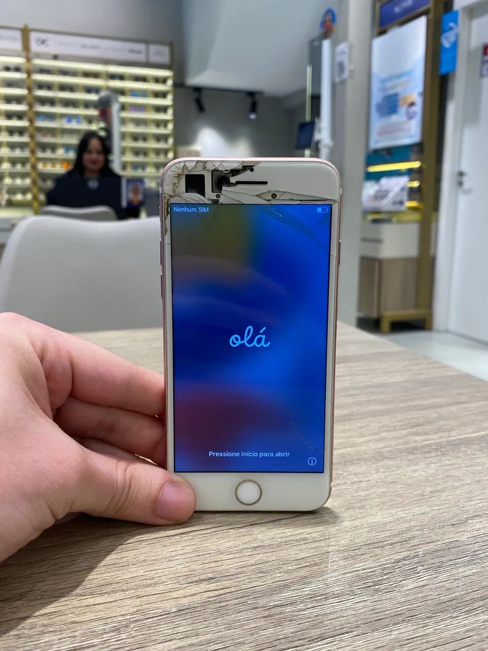 Iphone 7 