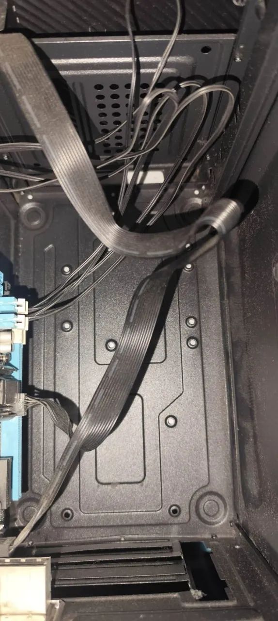 Gabinete de computador usado / carcaça de PC - Foto 3