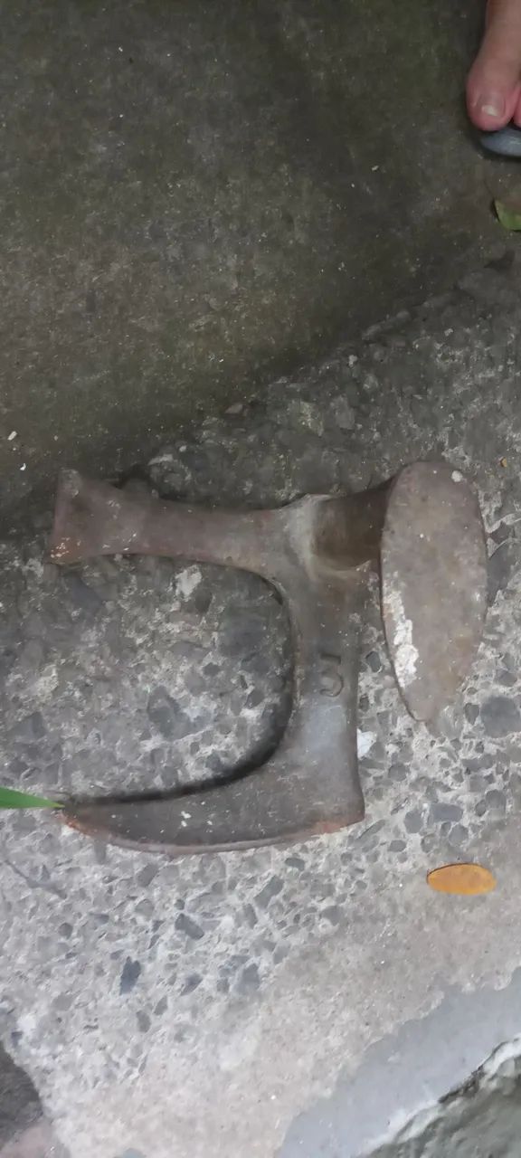 Vendo ferro de Sapateiro antiguidade  - Foto 2