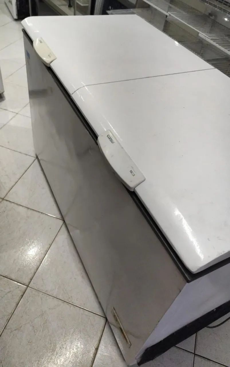 freezer duas portas top - Foto 2