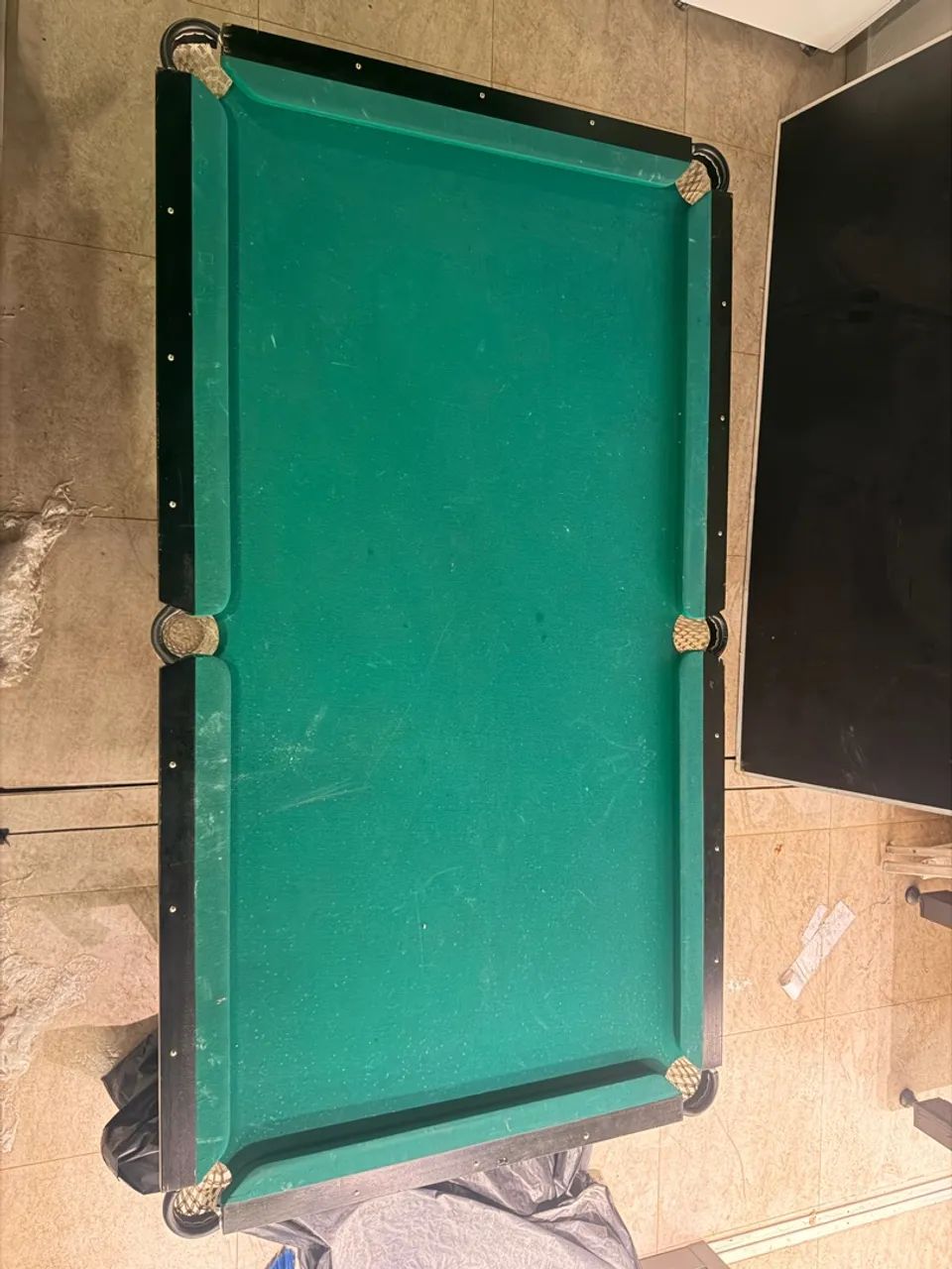 MESA DE SINUCA - MUITO NOVA - Foto 4