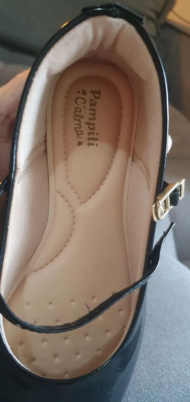 Sapatilha Pampili bailarina ( 32) - Foto 3
