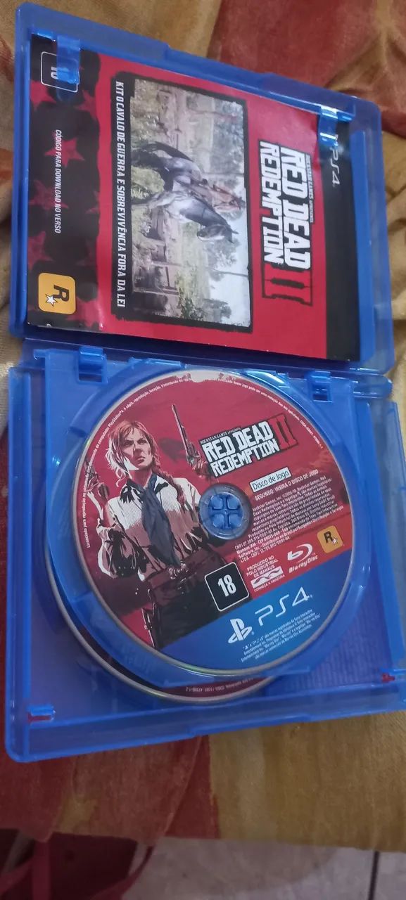 Read Dead Redemption 2 - Foto 2