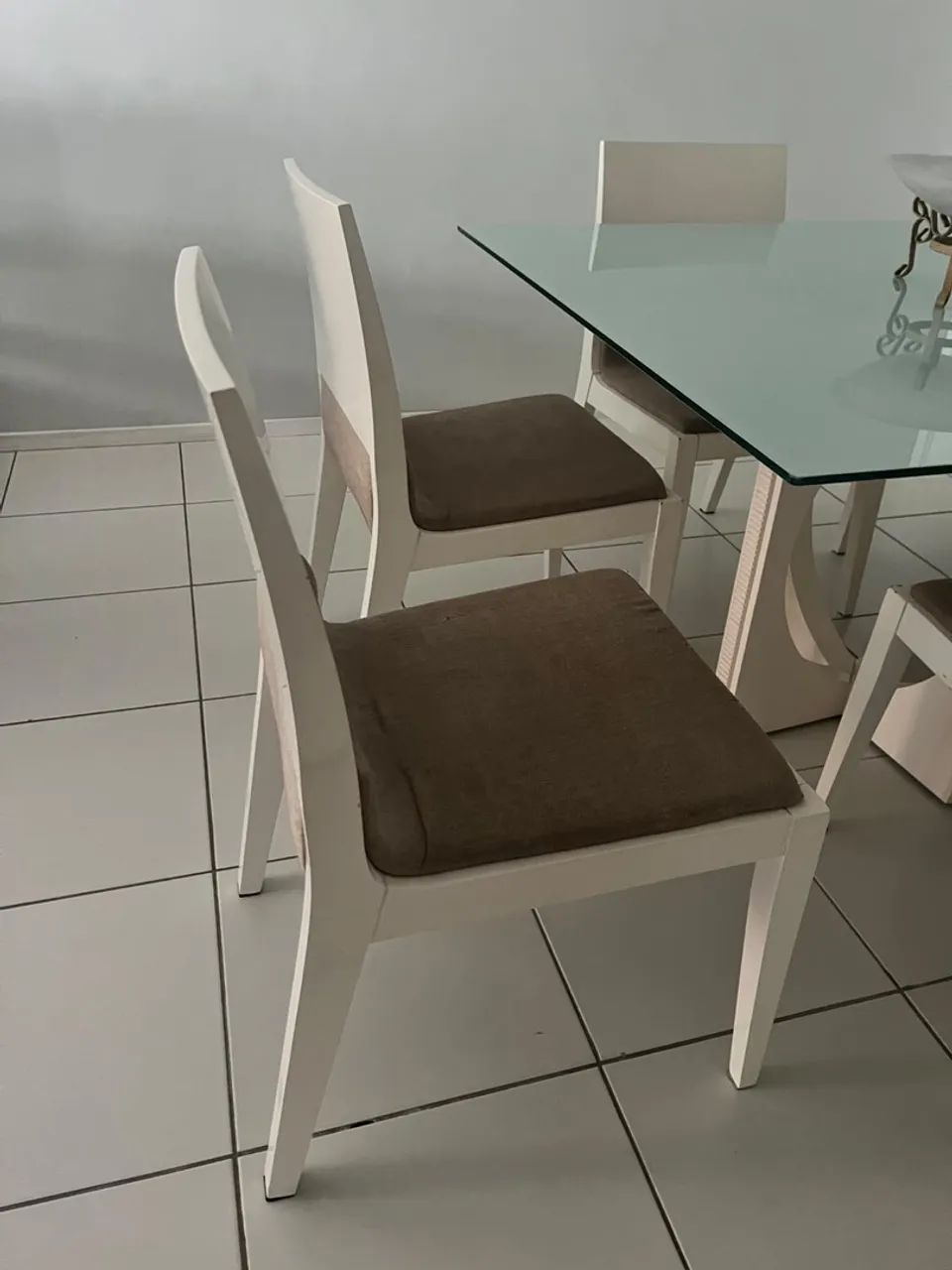Conjunto de mesa de jantar - Foto 2