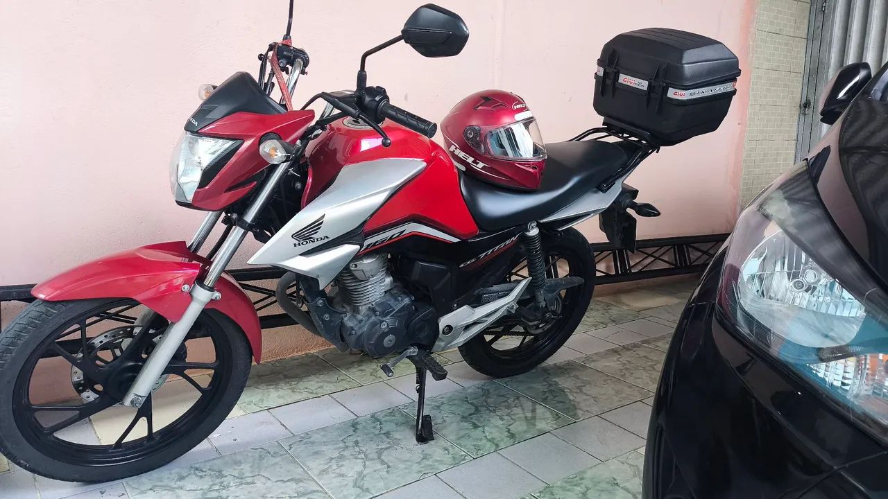 CG 160 Titan  - Foto 3