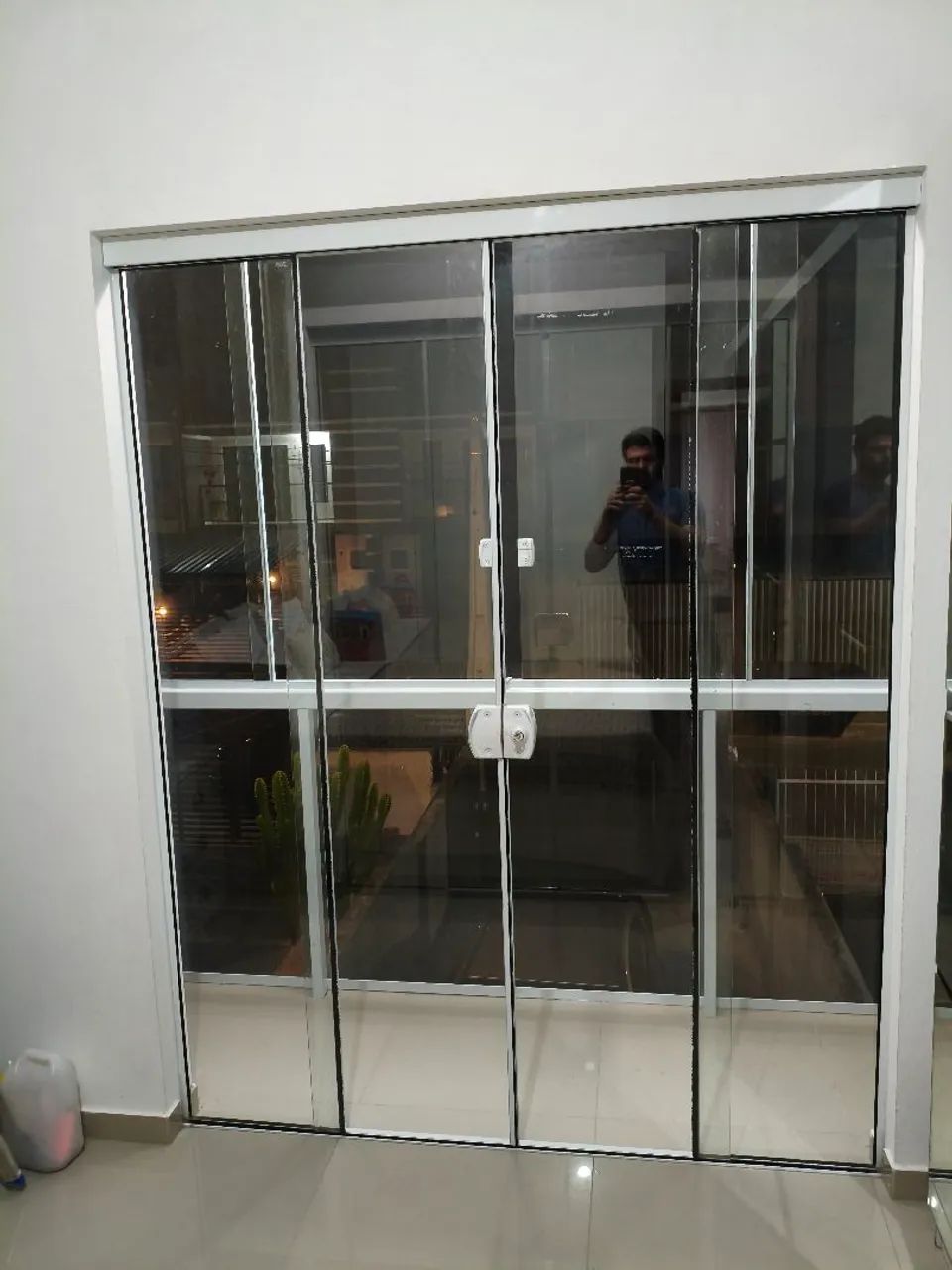 Porta de vidro - Foto 2