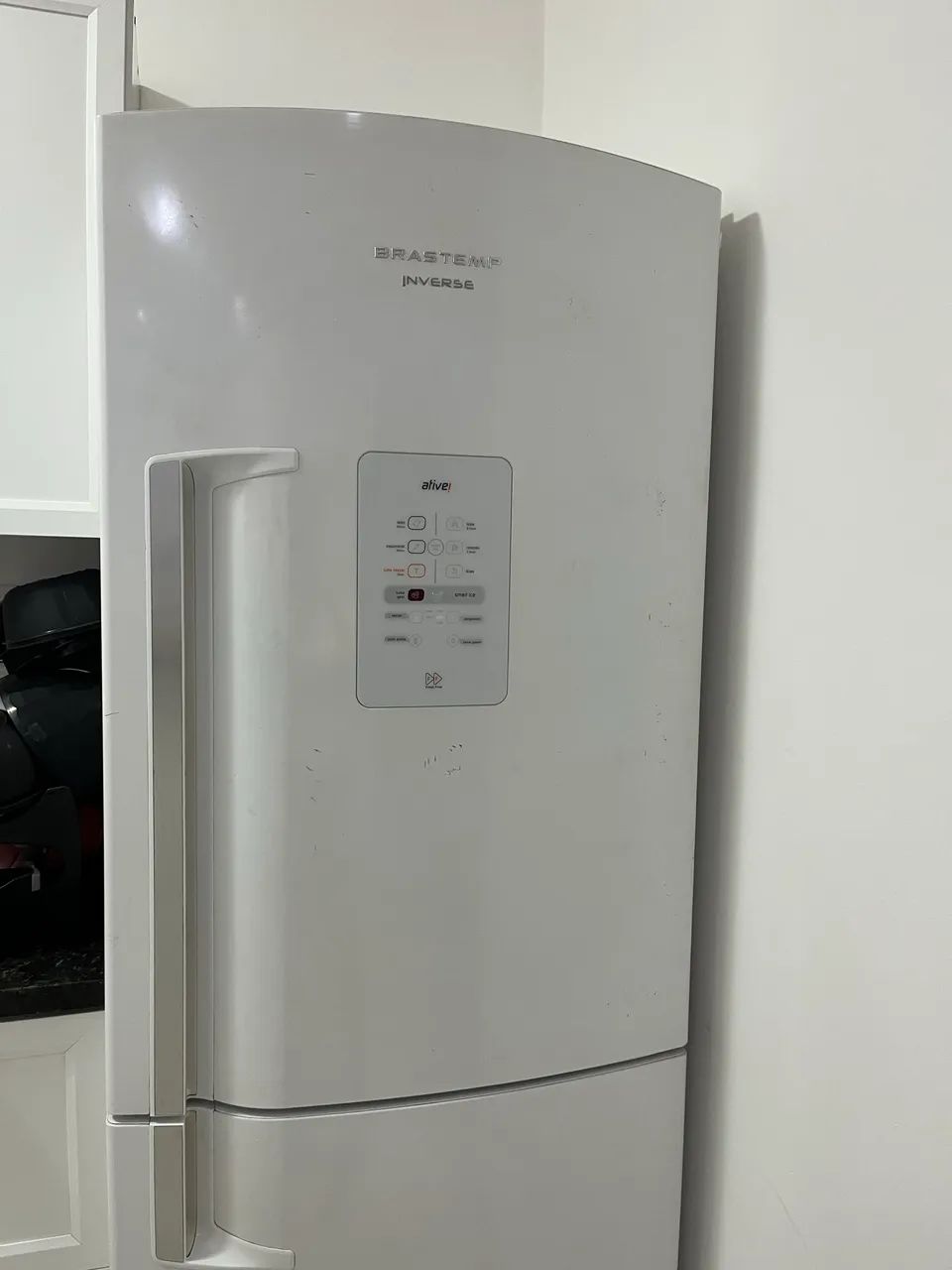 Geladeira inverse Brastemp  - Foto 5