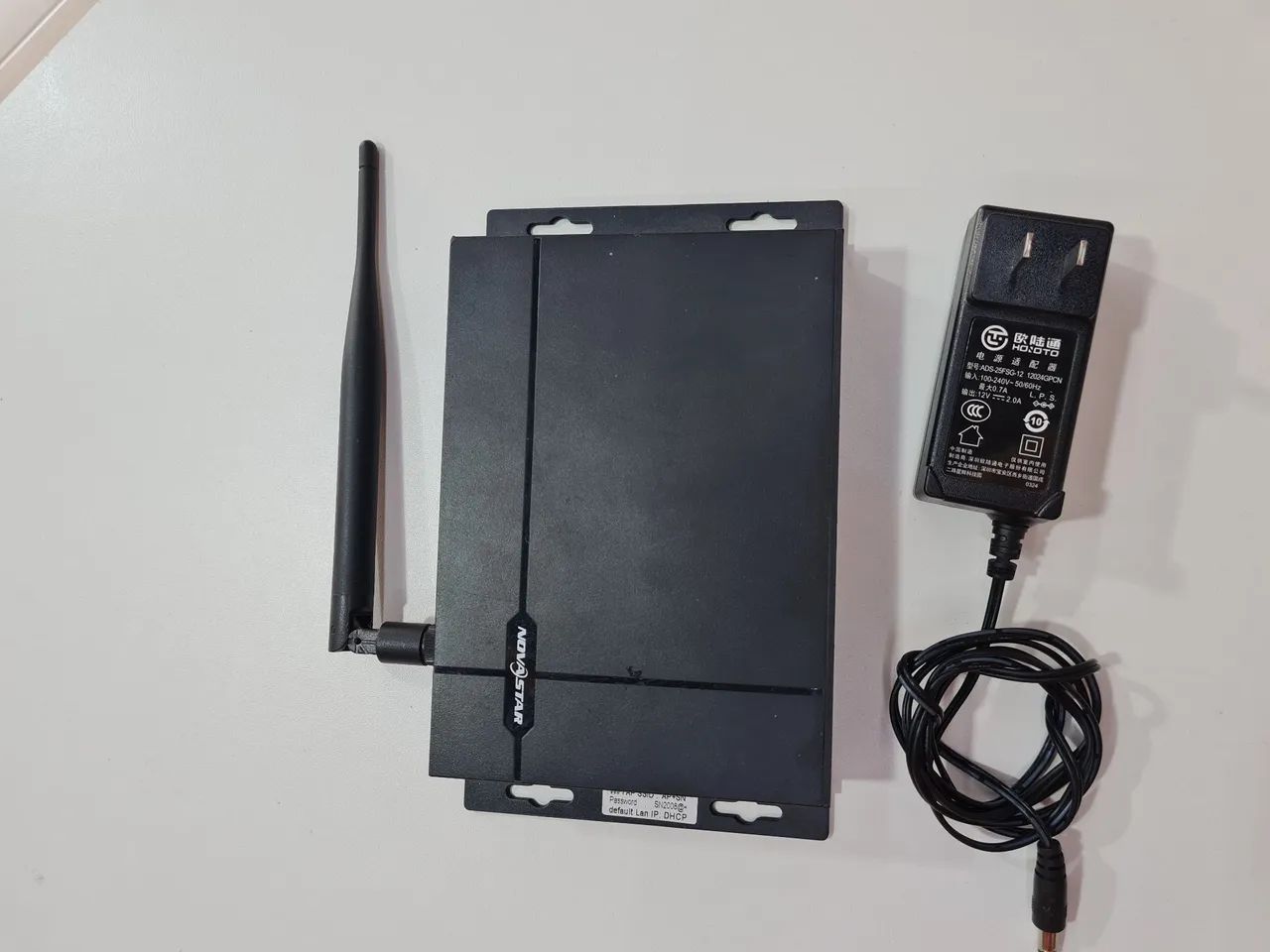 Vendo Processadora de vídeo para placa de led   - Foto 2